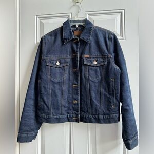 Ralph Lauren Jean Jacket